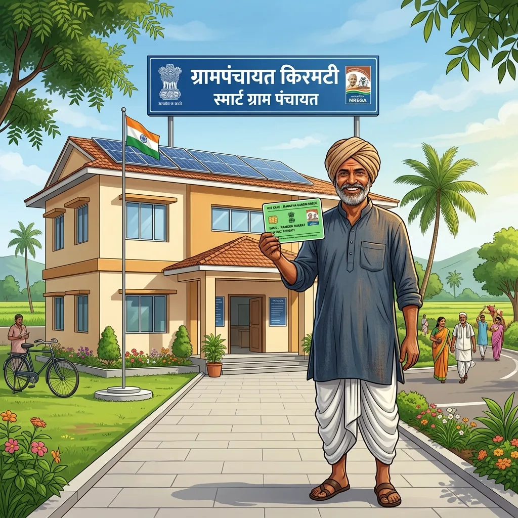 MGNREGA employment eligibility and criteria
